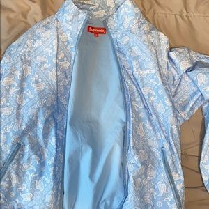 SS16 bandana jacket